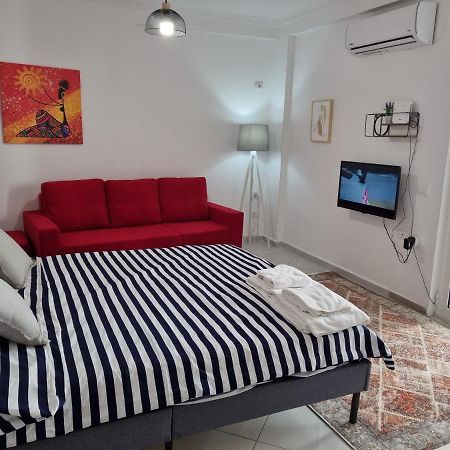 New Modern Studio In Central Tirana公寓 外观 照片