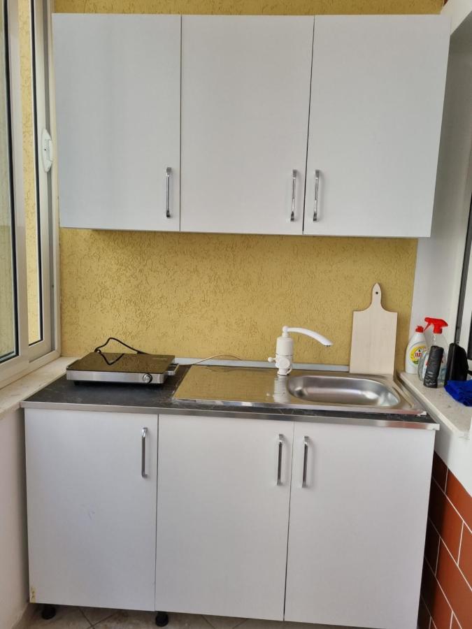New Modern Studio In Central Tirana公寓 外观 照片