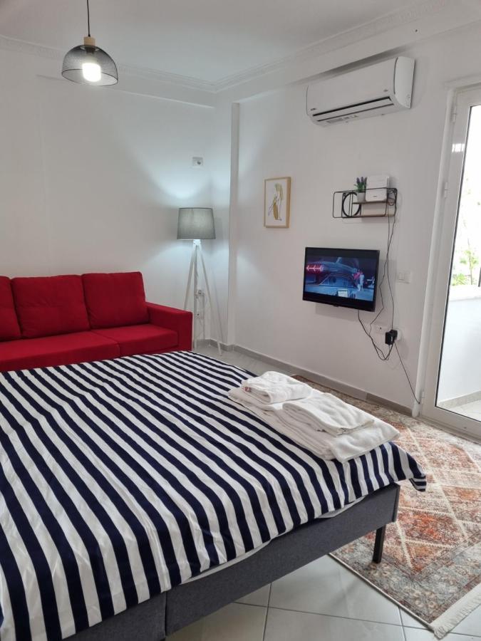 New Modern Studio In Central Tirana公寓 外观 照片