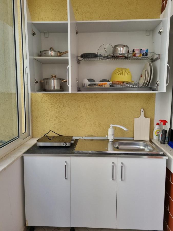 New Modern Studio In Central Tirana公寓 外观 照片