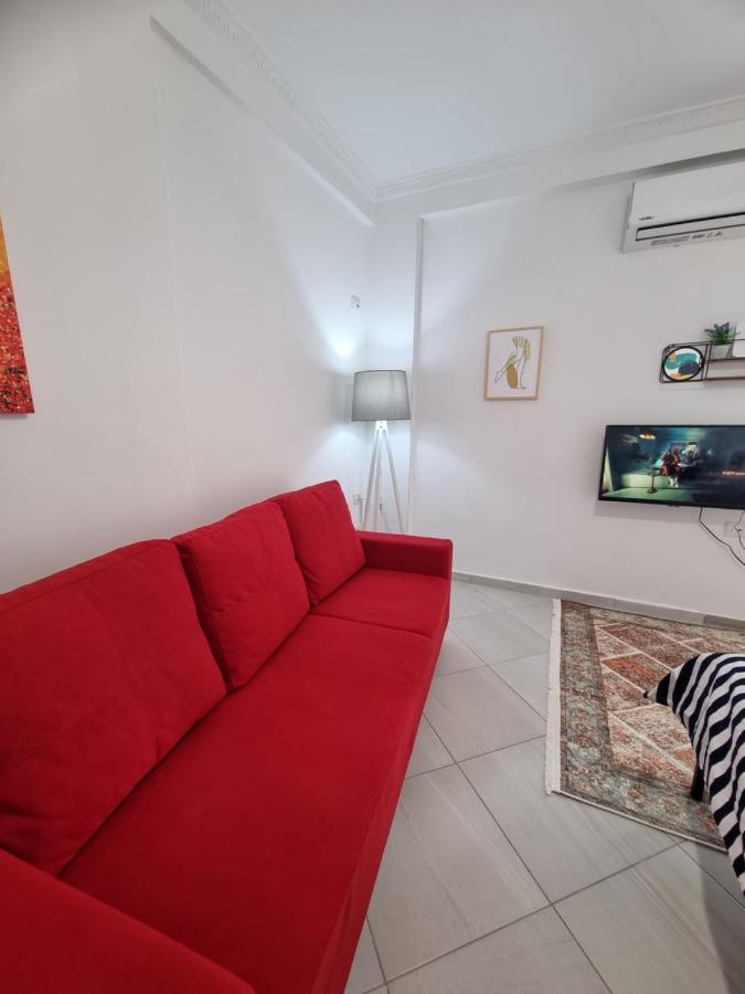 New Modern Studio In Central Tirana公寓 外观 照片