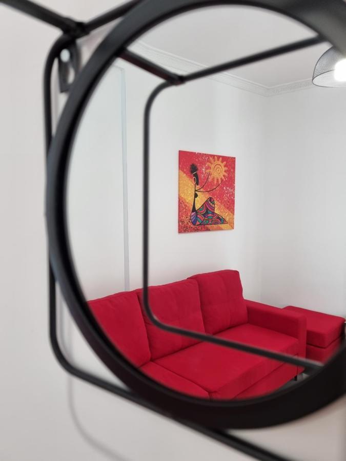 New Modern Studio In Central Tirana公寓 外观 照片